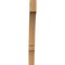 Ekena Millwork 3 1/2"W x 26"D x 38"H Balboa Smooth Knee Brace, Western Red Cedar BRC04X26X38BOA00SWR - alternate 4